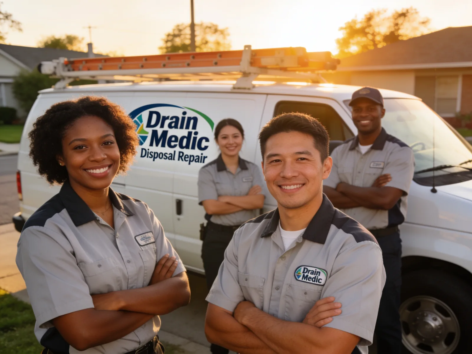 Garbage Disposal Repair company in Perry, MI